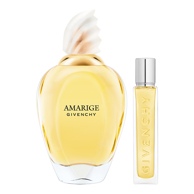 Givenchy - Amarige Gift Set - Eau de parfum and travel spray - n2