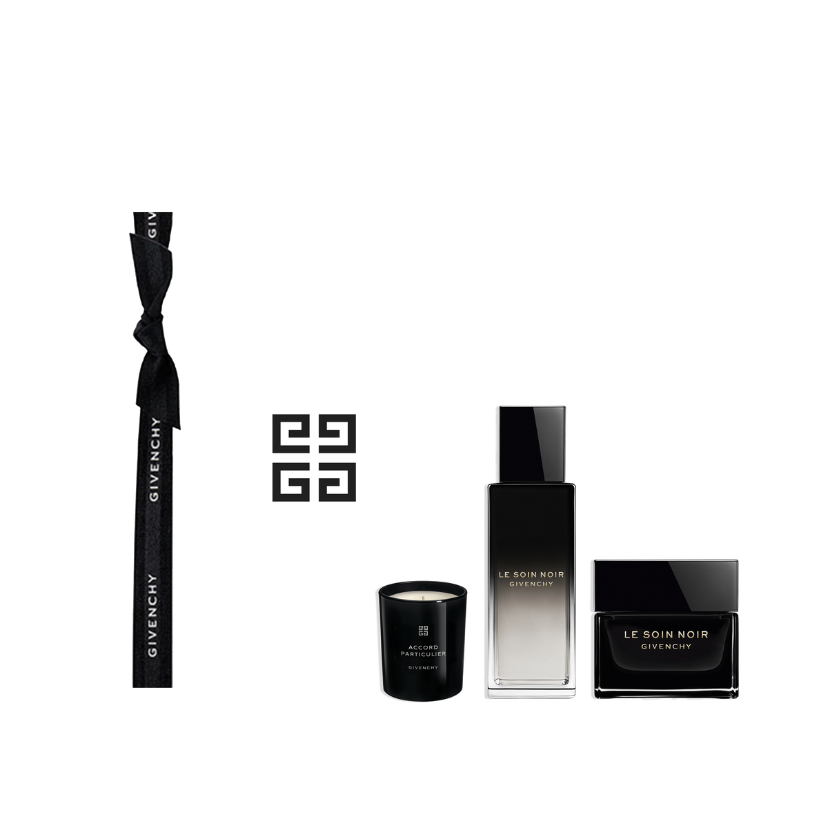SET LE SOIN NOIR