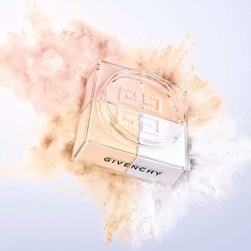 Givenchy Prisme Libre Mini 4-color Loose Powder