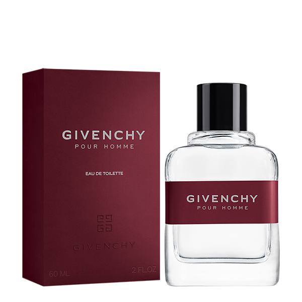 Givenchy Pour Homme - Eau de toilette woody, fresh
