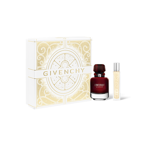 L'INTERDIT Rouge Eau de Parfum - CHRISTMAS GIFT SET - 50 ML