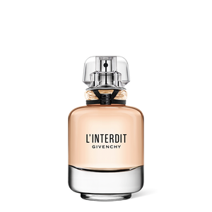 View 1 - L'INTERDIT - A white flower crossed by a dark woody accord. GIVENCHY - 80 ML - P069002