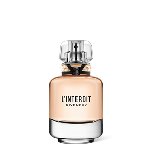 View 1 - L'INTERDIT - Un fiore bianco abbinato a un accordo legnoso scuro. GIVENCHY - 80 ML - P069002