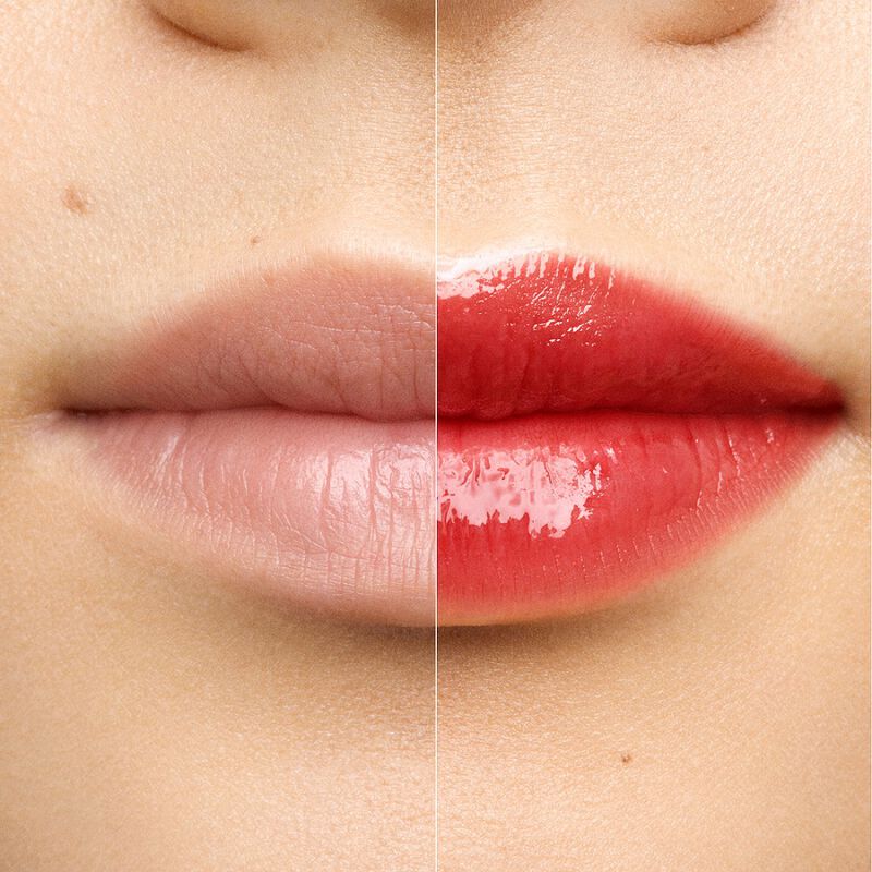 Rose Perfecto Liquid Lip Balm - Liquid lip balm 24h hydration & glossy finish​ - n4