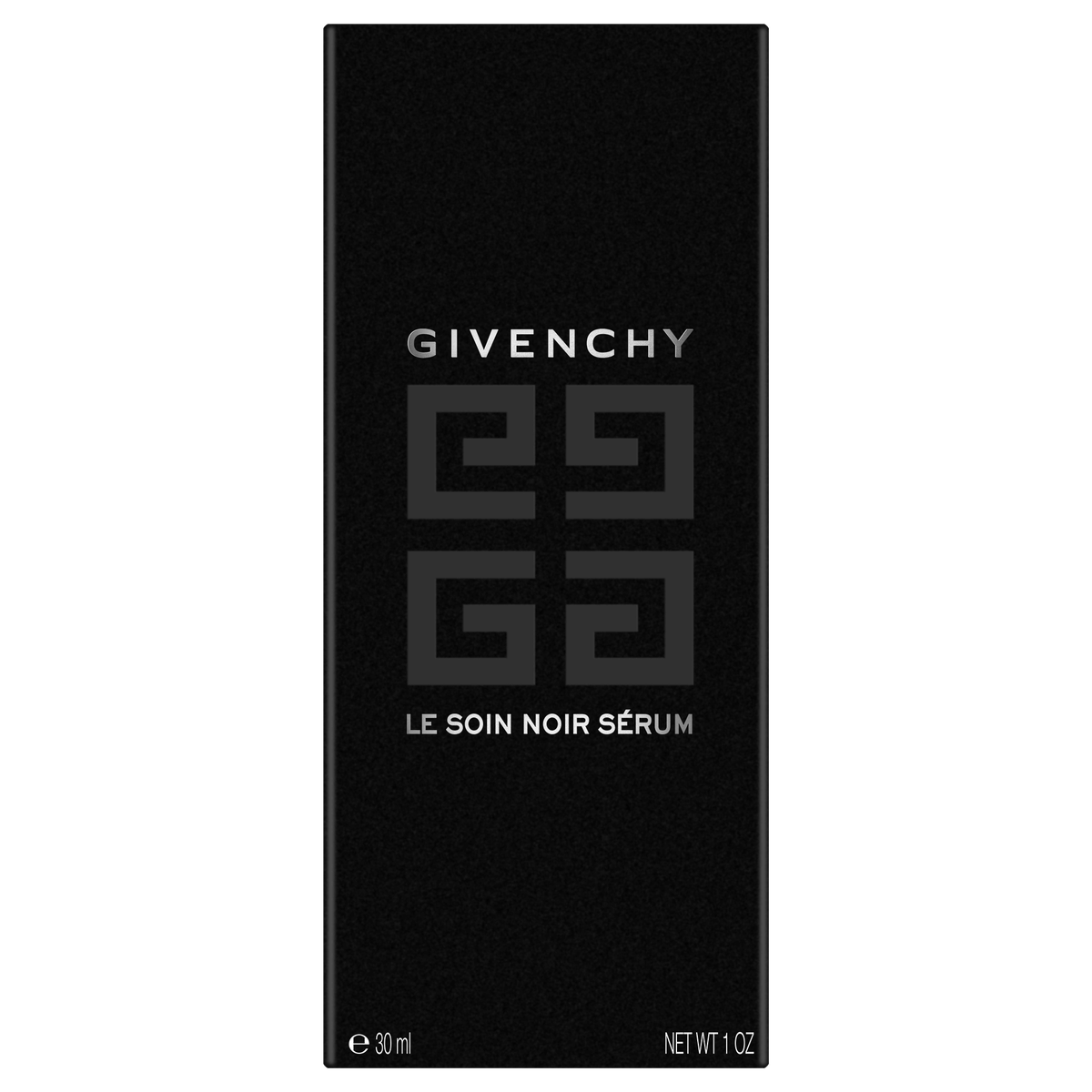 LE SOIN NOIR