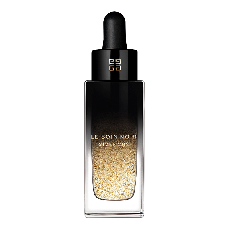 Le Soin Noir Micro-concentré - Восстанавливающая сыворотка для сияния кожи
