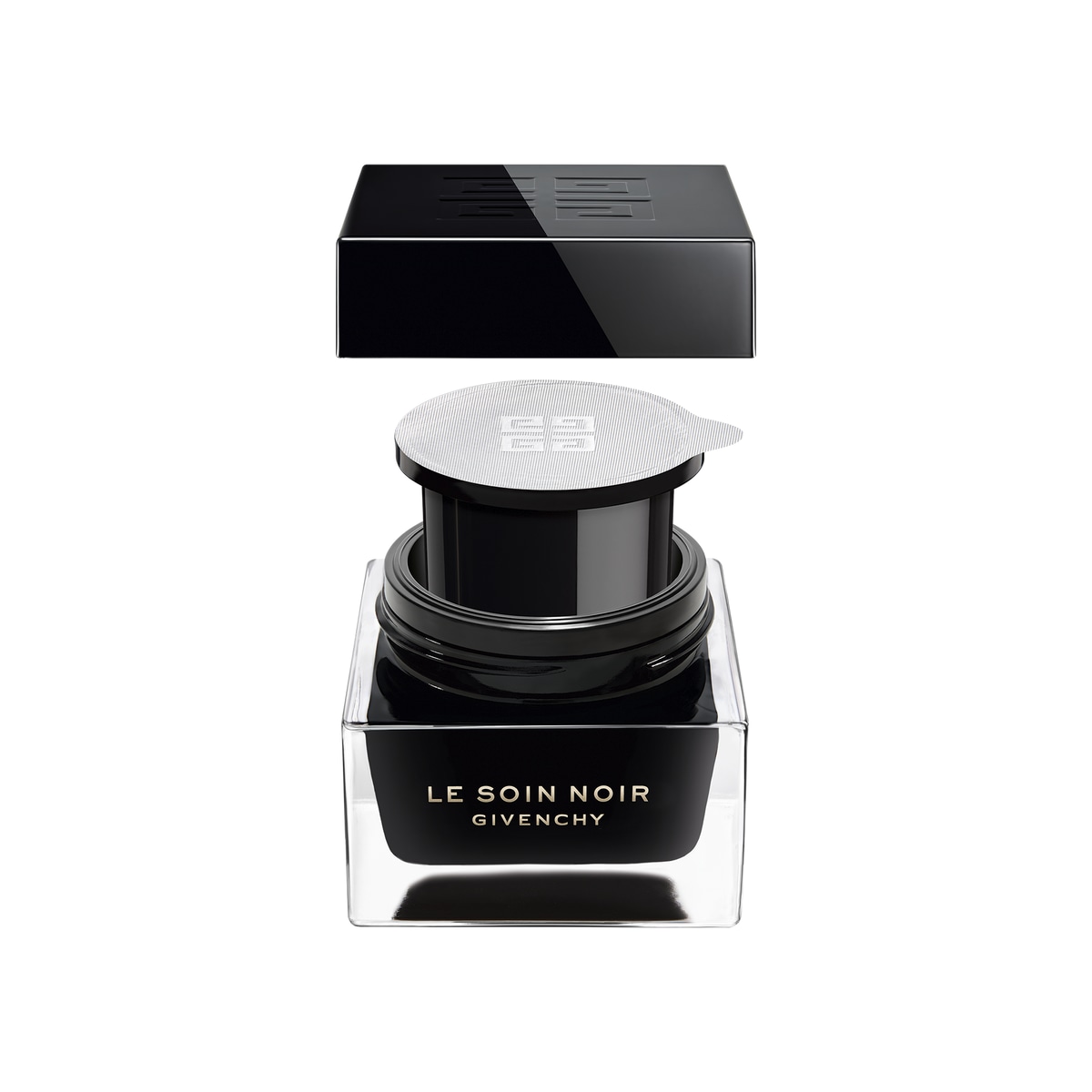 GIVENCHY - Le Soin Noir Light Cream Refill - Exceptional Rejuvenating Skincare - Refill 50 ml
