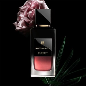 Vue 4 - Noctambule - Une Rose énigmatique, outrageusement nocturne. GIVENCHY - 100 ML - P031237