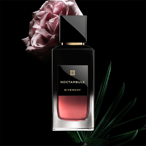 View 4 - Noctambule - An enigmatic Rose, outrageously nocturnal. GIVENCHY - 100 ML - P031237