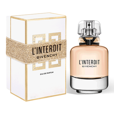 L INTERDIT CHRISTMAS GIFT SET Prepack 80ml Eau de Parfum