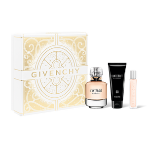 L'INTERDIT Eau de Parfum GIFT SET - 80 ML