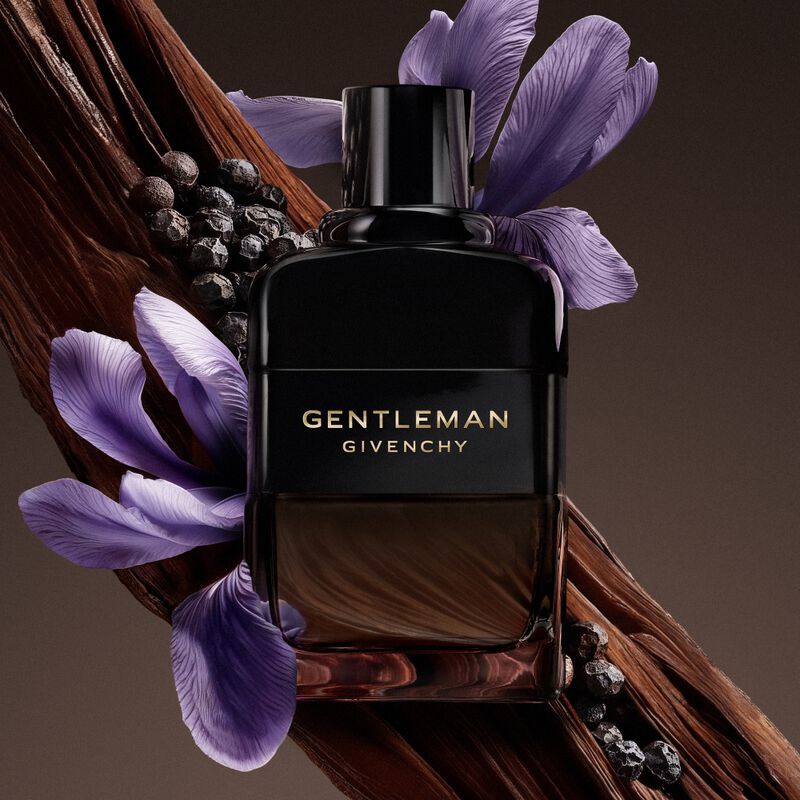GENTLEMAN GIVENCHY EAU DE PARFUM BOIS&Eacute;E - COFFRET F&Ecirc;TE DES P&Egrave;RES - n2