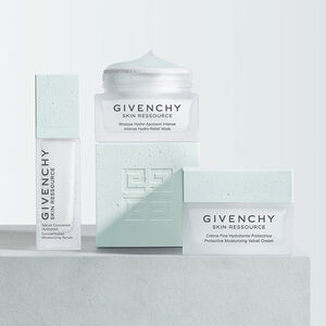 View 7 - SKIN RESSOURCE MASK - Formulated with 97% of natural ingredients¹, this mask provides intense lasting hydration² for an instantly refreshing sensation.​ GIVENCHY - 50 ML - P058150
