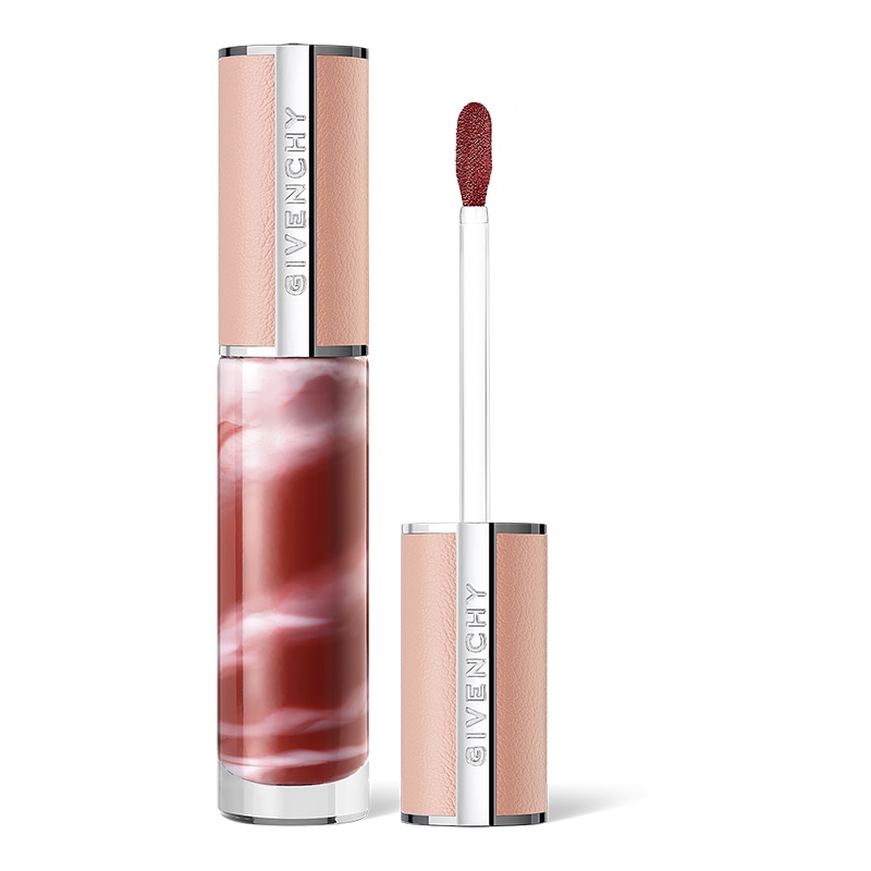 Givenchy Rose Perfecto Tinted Liquid Lip Balm In Multi