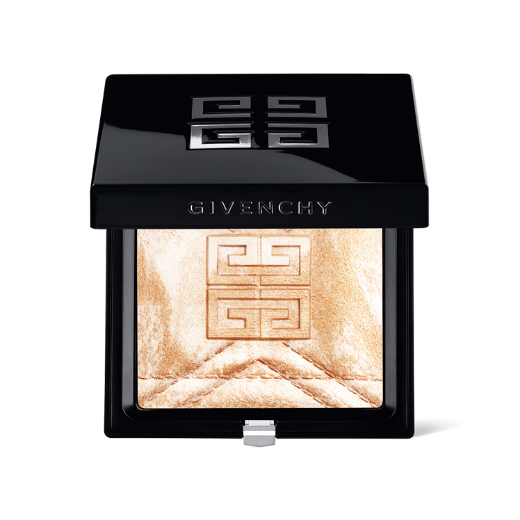 View 1 - PRISME LIBRE HIGHLIGHTER POWDER - N&deg;003 - Pearly Gold