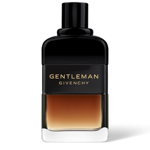 View 1 - GENTLEMAN RÉSERVE PRIVÉE - The sensuality of ambery wood. A floral facet of Iris for a timeless elegance. GIVENCHY - 200 ML - P000112