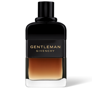 View 1 - GENTLEMAN RESERVE PRIVÉE - The sensuality of ambery wood. A floral facet of Iris for a timeless elegance. GIVENCHY - 200 ML - P000112