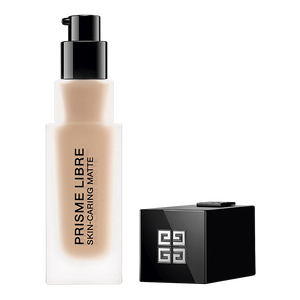 View 4 - FONDOTINTA PRISME LIBRE SKIN-CARING MATTE -  