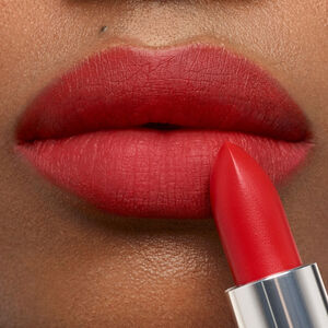 Vue 5 - LE ROUGE SHEER VELVET - Matité floutante couleur vibrante GIVENCHY - L'interdit - P083962