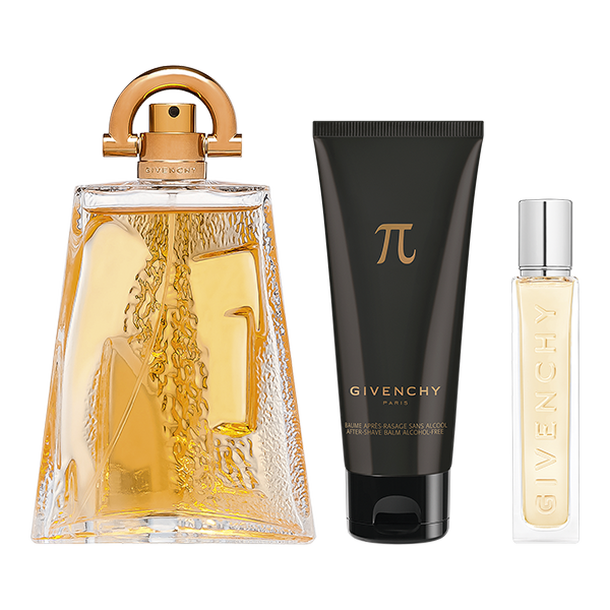 香水(ユニセックス) GIVENCHY Pi Eau de Toilette 100ml Pi Eau De Toilette Gift Set | Givenchy US