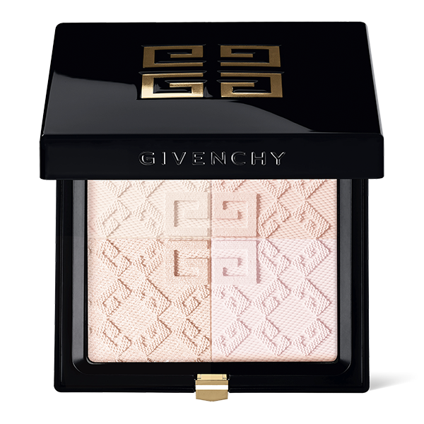 PRISME LIBRE 4-COLOR PRESSED POWDER &ndash; LIMITED EDITION - N&deg;10 - SATIN IRISE