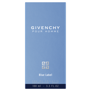 View 5 - GIVENCHY POUR HOMME BLUE LABEL - Eau de Toilette GIVENCHY - 100 ML - P030186