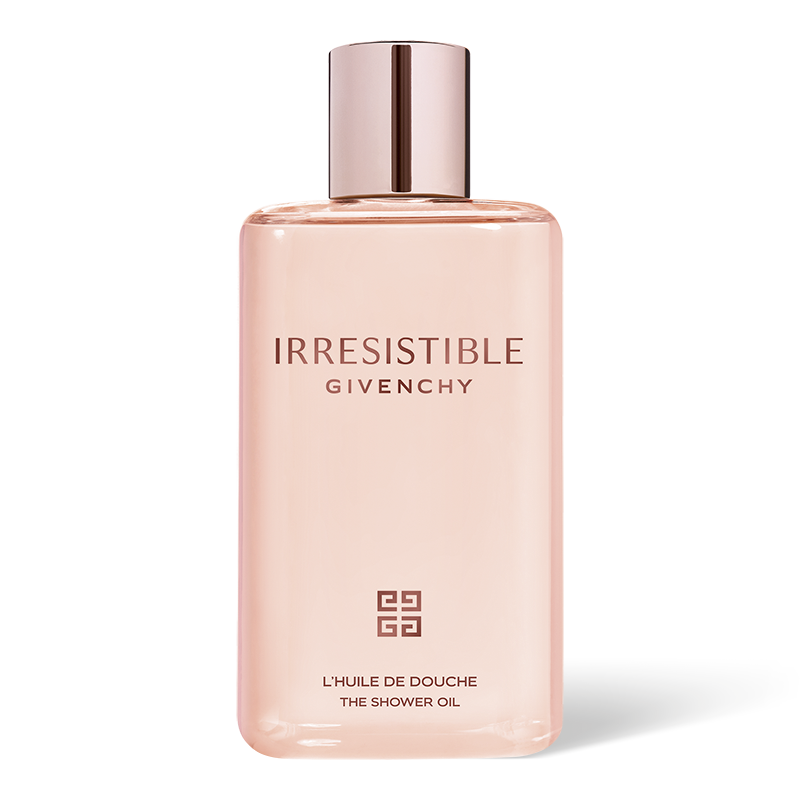 Irresistible Shower Oil - The shower oil