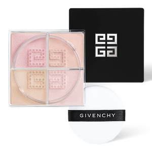 View 1 - MINI PRISME LIBRE LOOSE SETTING AND FINISHING POWDER - Travel Size GIVENCHY - Voile Rosé - P087709