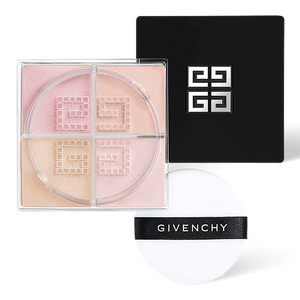 View 1 - MINI PRISME LIBRE LOOSE SETTING AND FINISHING POWDER - Travel Size GIVENCHY - Voile Rosé - P087709