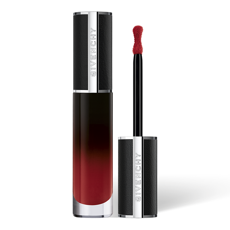 Le Rouge Interdit Cream Velvet - Whipped matte liquid lipstick