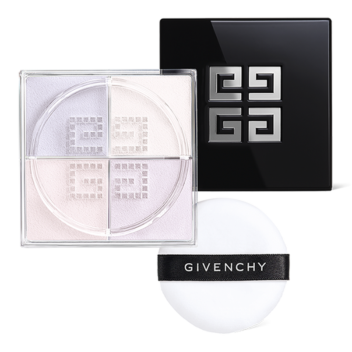 Prisme Libre 4-color Loose Powder - The iconic loose powder with 4-color  correction | Givenchy Beauty