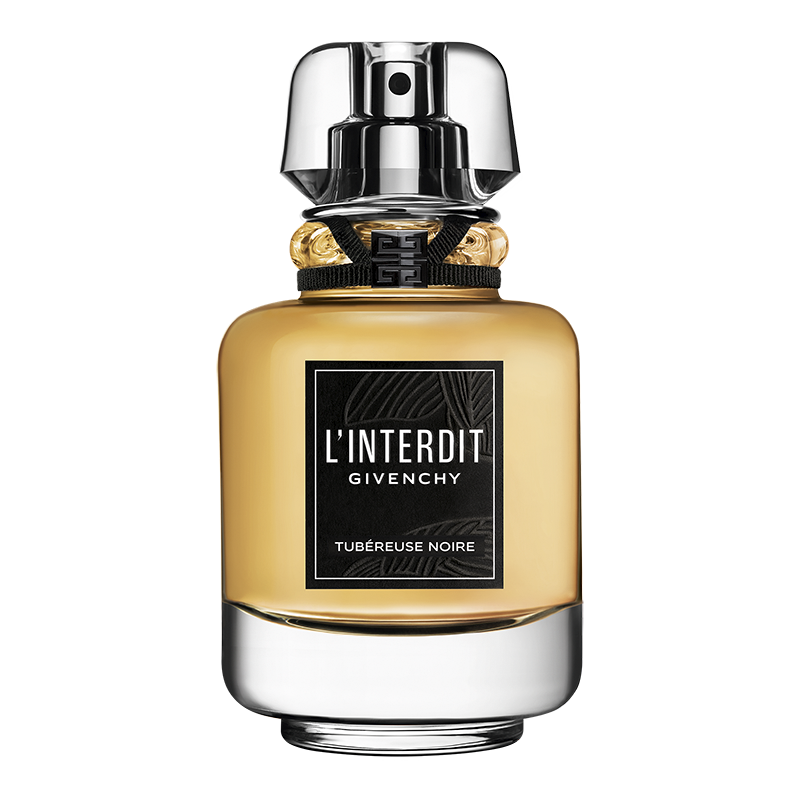 L'Interdit Tubéreuse Noire: Eau de parfum Tuberose floral & roasted