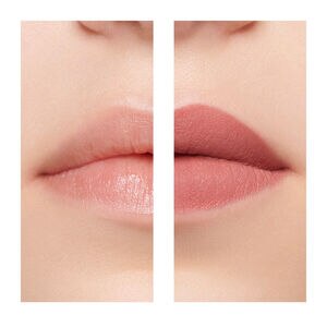 View 4 - Le Rouge Deep Velvet - Powdery Matte High Pigmentation GIVENCHY - Beige Nu - P083571