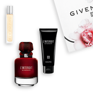 Vue 1 - COFFRET L'INTERDIT GIVENCHY - 50 ML - P169356