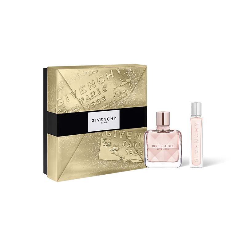 IRRESISTIBLE Eau de Parfum - HOLIDAY GIFT SET - 1 SET
