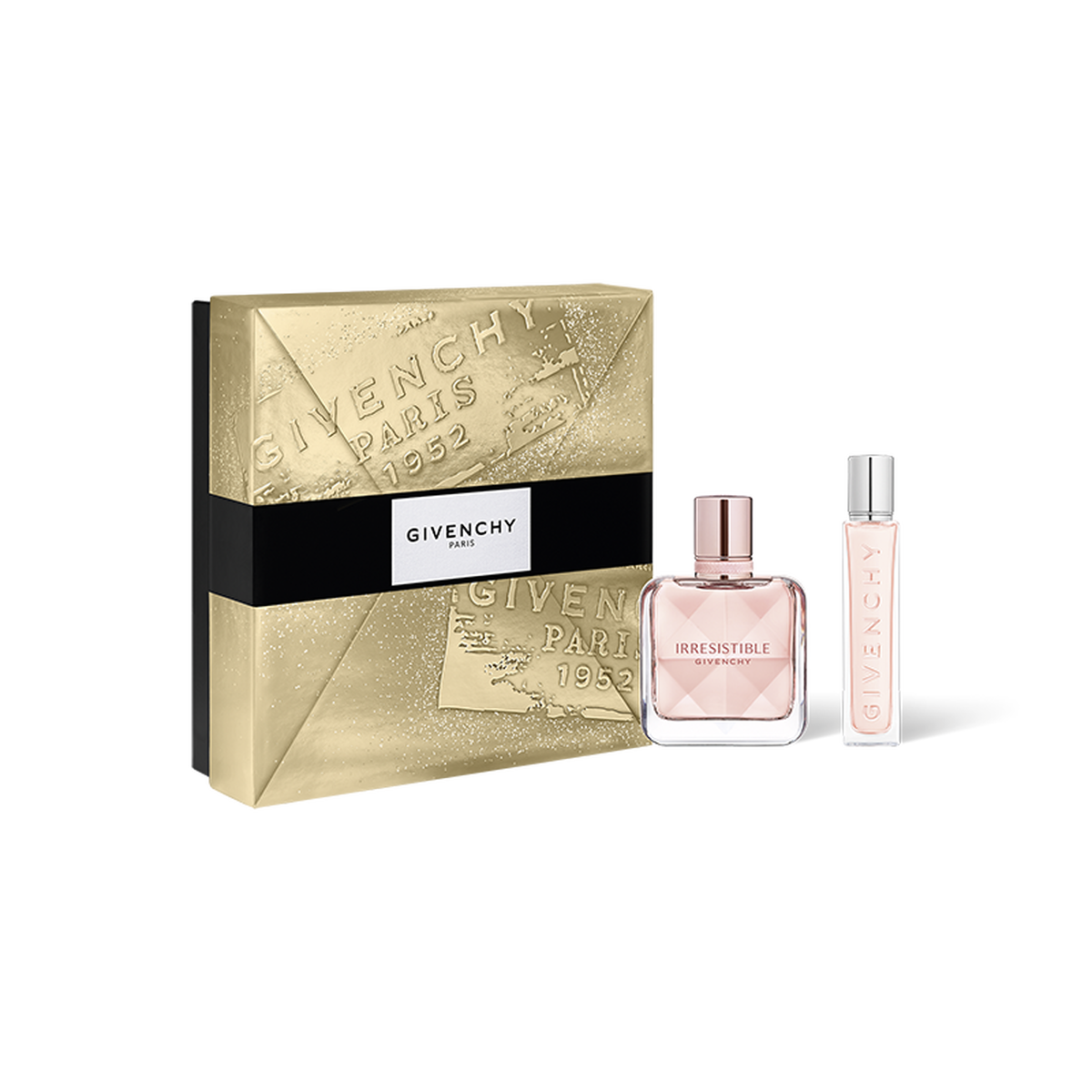 Givenchy - Irresistible Gift Set - Eau de Parfum and travel spray
