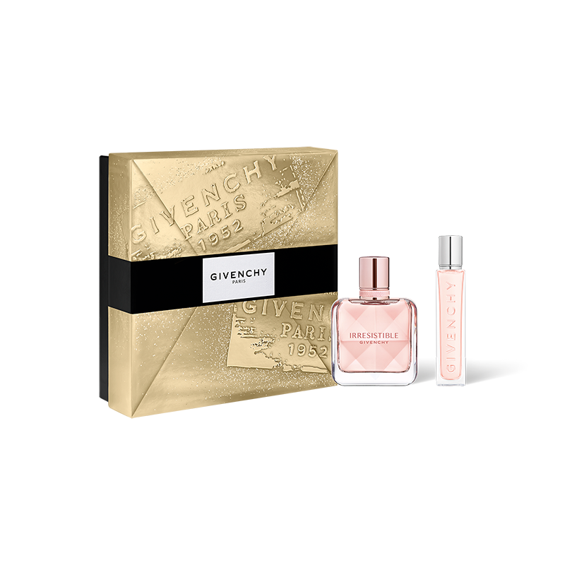 Givenchy - Irresistible Gift Set - Eau de Parfum and travel spray