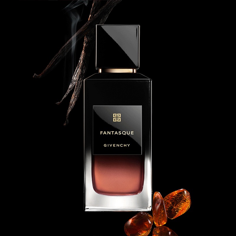 Fantasque: Spicy Fragrance Perfume with Myrrh - n2