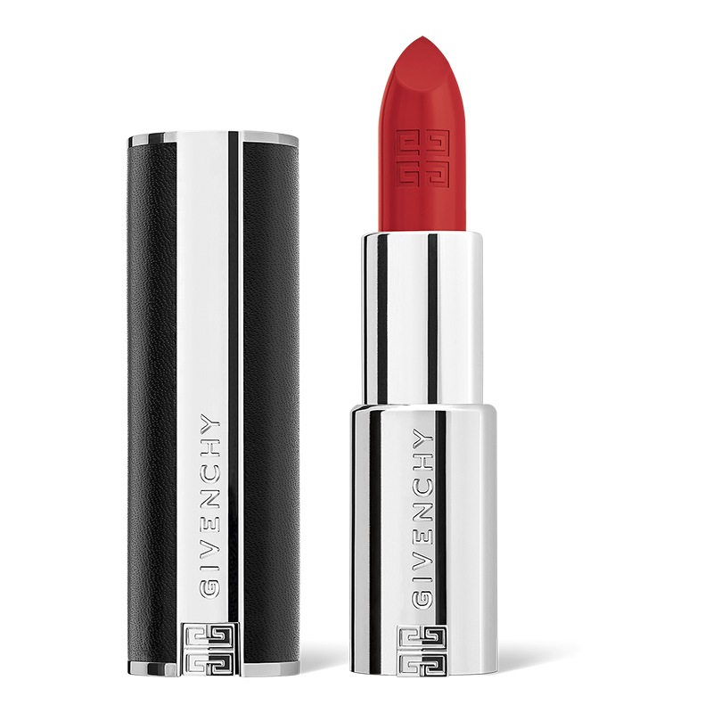 Givenchy Le Rouge Interdit Intense Silk