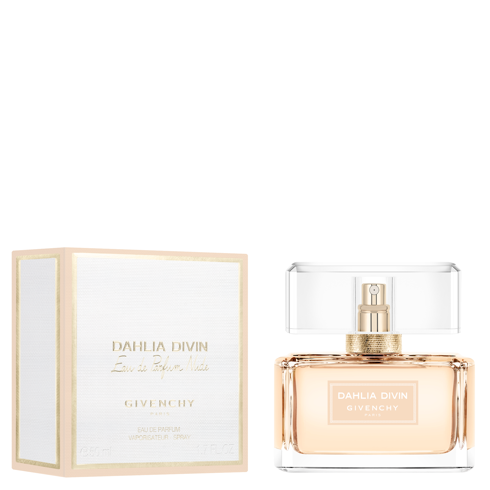 givenchy dahlia divin nude eau de parfum