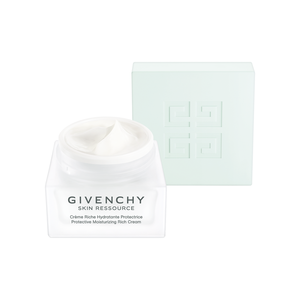 SKIN RESSOURCE | GIVENCHY BEAUTY - RICH CREAM | Givenchy Beauty