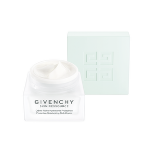 View 3 - SKIN RESSOURCE RICH CREAM - The rich cream that melts into the skin to nourish and envelop it in an intense and lasting 72-hour moisturization<sup>1</sup>. GIVENCHY - 50 ML - P058140