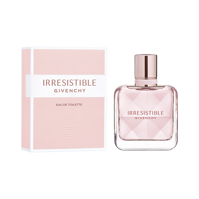 注目の福袋をピックアップ！ - Irresistible Eau musky woody, floral, toilette de 香水(女性用)