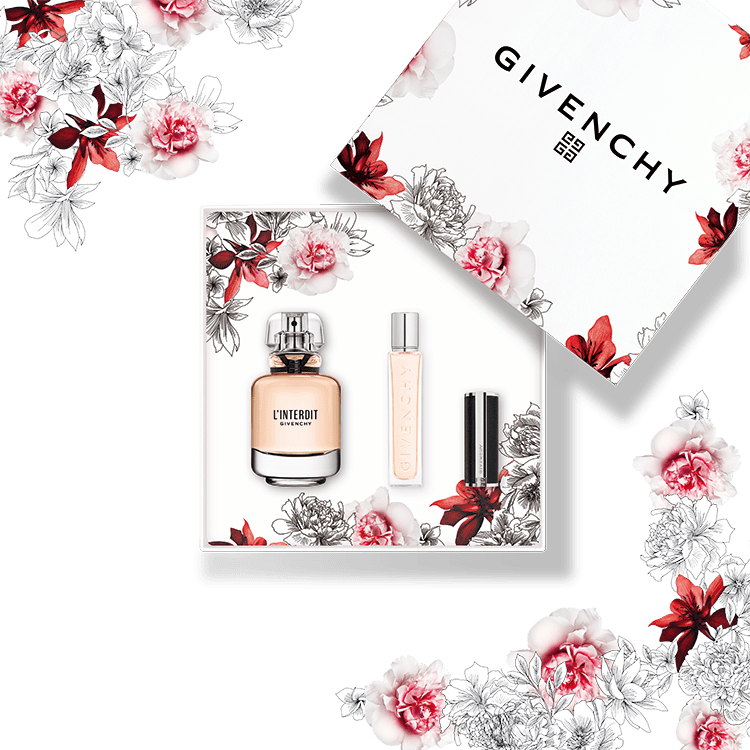 View 3 - L'INTERDIT - GIFT SET - 50 ML