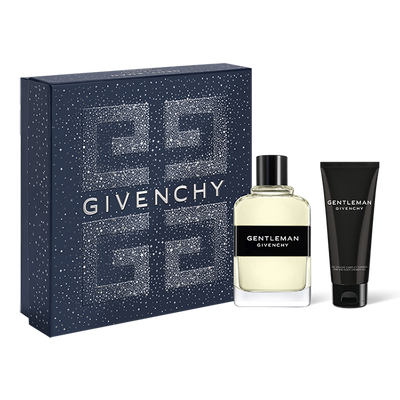 Givenchy gentleman 100ml gift set clearance