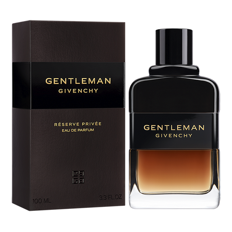 Gentleman Réserve Privée - Eau de parfum woody, floral, ambery - n3