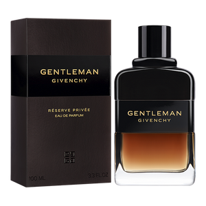 View 5 - GENTLEMAN RÉSERVE PRIVÉE - The sensuality of ambery wood. A floral facet of Iris for a timeless elegance. GIVENCHY - 100 ML - P011161