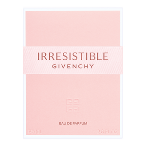 イレジスティブル オーデパルファム すべての人を虜にしてしまうフレグランス Givenchy