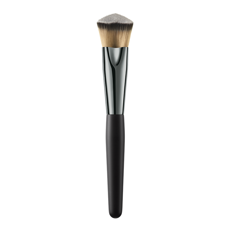 Foundation Brush - Heart-shaped foundation brush - n2