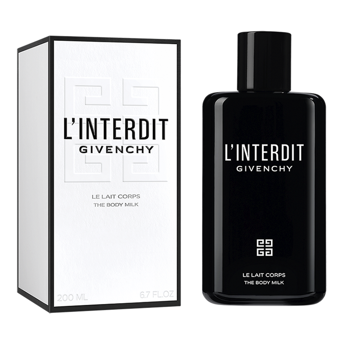 新作人気モデル Body L'interdit Milk Beauty Givenchy | milk body The - ボディローション